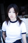 cardigan costume gym_uniform kinoshita_ayumi tshirt twintails rating:Safe score:0 user:nil!