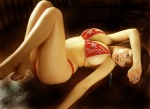 bikini cleavage matsugane_youko ns_eyes_180 swimsuit rating:Safe score:1 user:nil!