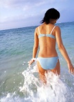 ass beach bikini ocean swimsuit tiara_(photo_set) wet yasuda_misako rating:Safe score:0 user:nil!
