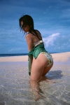ass bikini blouse ocean open_clothes swimsuit tani_momoko vjy_no_85 wet rating:Safe score:2 user:nil!