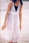 beach dress maimi one-piece_swimsuit see-through swimsuit yajima_maimi rating:Safe score:0 user:nil!