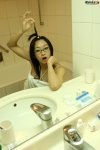 bathroom glasses tokito_ami towel rating:Safe score:0 user:nil!