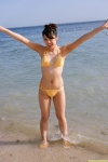 beach bikini cleavage dgc_0760 ocean ohe_tomomi swimsuit wet rating:Safe score:0 user:nil!