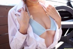 bikini_top blouse cleavage dgc_0952 open_clothes school_uniform shiina_hikaru swimsuit underboob rating:Safe score:0 user:nil!