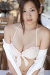 bikini blouse cleavage sayama_ayaka side-tie_bikini swimsuit rating:Safe score:0 user:nil!