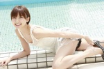 bustier cleavage dress lingerie pool see-through shinoda_mariko shorts wpb_134 rating:Safe score:0 user:nil!