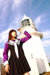 aka_futomomo_plus_ao_futomomo cosplay dress i"s sailor_uniform school_uniform usa_hinako yoshizuki_iori rating:Safe score:0 user:nil!
