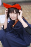 cosplay dress hairbow hashimoto_rena kiki kiki's_delivery_service rating:Safe score:0 user:nil!