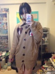 coat iiniku_ushijima iphone self-shot rating:Questionable score:5 user:nil!
