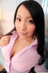 arikawa_chiri blouse cleavage dgc_0930 open_clothes pleated_skirt school_uniform skirt rating:Safe score:0 user:nil!