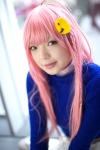 braid cosplay diebuster namada nono pink_hair sweater rating:Safe score:1 user:nil!
