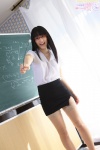 blouse glasses hamada_yuri miniskirt pointer skirt thighhighs rating:Safe score:0 user:nil!