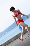bikini_top ocean oriyama_miyu shorts swimsuit vjy_95 rating:Safe score:0 user:nil!