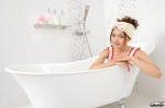 4k-star_062 bathroom bathtub dress headband itou_rina rating:Safe score:0 user:nil!