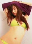 bikini cleavage shirt_lift sugimoto_yumi swimsuit tank_top vyj_108 rating:Safe score:0 user:nil!