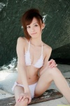 beach bikini cleavage dgc_0953 kishi_aino side-tie_bikini swimsuit rating:Safe score:1 user:nil!
