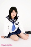 bookbag kneesocks ogidou_reika pleated_skirt sailor_uniform school_uniform skirt rating:Safe score:0 user:nil!