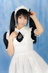 apron costume dress hairband lenfried lenfriedom!_type_d maid maid_uniform twintails rating:Safe score:0 user:nil!