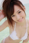 bikini cleavage dgc_0953 kishi_aino ocean side-tie_bikini swimsuit wet rating:Safe score:1 user:nil!
