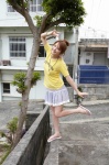 miniskirt sasaki_nozomi skirt tshirt vyj_102 rating:Safe score:0 user:nil!