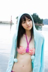 aizawa_rina bikini hoodie ocean swimsuit wpb_113 rating:Safe score:1 user:nil!