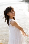 beach dress karasawa_moe ocean rating:Safe score:0 user:nil!