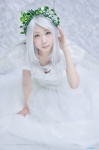 cosplay dress hairband silver_hair tagme_character tagme_series wings you_(ii) rating:Safe score:0 user:nil!