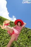 bikini dress straw_hat swimsuit tanaka_ayaka rating:Safe score:0 user:nil!