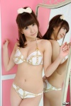 4k-star_033 akiha_chihiro bikini cleavage mirror ponytail swimsuit rating:Safe score:0 user:nil!