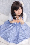 akb48 cosplay dress ichinomiya_kanna shimazaki_haruka_(cosplay) slip rating:Safe score:0 user:pixymisa