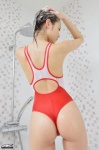 4k-star_188 ass bathroom bathtub nakajima_ema one-piece_swimsuit soap_suds swimsuit wet rating:Safe score:4 user:nil!