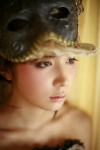 dress hat mask nakamura_miu wanibooks_63 rating:Safe score:0 user:nil!