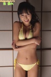 bikini cleavage genjoshi_summer_special_2009 minami_yui ponytail side-tie_bikini swimsuit rating:Safe score:2 user:nil!