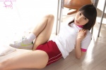 buruma costume erika_(ii) gym_uniform shorts socks tshirt rating:Safe score:0 user:nil!