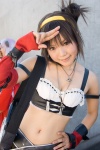 belt cosplay elbow_gloves gloves hairband kipi suzumiya_haruhi suzumiya_haruhi_no_yuuutsu rating:Safe score:1 user:nil!