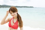 bikini_top cleavage ocean ponytail sasaki_nozomi swimsuit vyj_100 rating:Safe score:0 user:nil!
