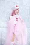 cosplay fuyu_tsugu hat houshin_engi pantyhose pink_hair so_dakki thighhighs rating:Safe score:1 user:Log