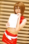 boots cosplay croptop default_costume meiko minasaka_jun miniskirt skirt vocaloid rating:Safe score:0 user:nil!