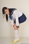 hamada_yuri loose_socks pleated_skirt sailor_uniform school_uniform skirt socks twintails rating:Safe score:0 user:nil!