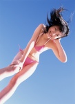 beach bikini cleavage mizutani_sakura side-tie_bikini swimsuit ys_web_032 rating:Safe score:0 user:nil!