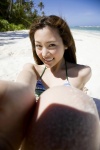 beach bikini_top ocean swimsuit tatsumi_natsuko ys_web_318 rating:Safe score:0 user:nil!