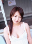 bikini_top camisole cleavage isoyama_sayaka swimsuit rating:Safe score:1 user:nil!