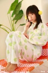 barefoot minami_yui misty_308 pajamas toothbrush rating:Safe score:0 user:nil!