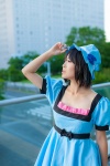 akitsu_honoka cosplay dress hat mouse shiina_mayuri steins;gate rating:Safe score:0 user:pixymisa
