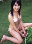 bikini cleavage kawamura_anna side-tie_bikini swimsuit rating:Safe score:0 user:nil!
