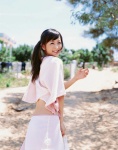 blouse komatsu_ayaka my_journey side_ponytail skirt rating:Safe score:0 user:nil!