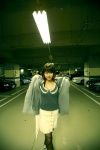 blouse igawa_emi jacket night_out pantyhose pleated_skirt skirt rating:Safe score:0 user:nil!