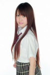 blouse costume pleated_skirt school_uniform shirakawa_momo skirt ys_web_309 rating:Safe score:0 user:nil!
