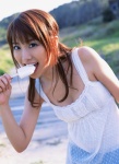 popsicle skirt tank_top yamamoto_azusa y.s.v.w_vol_230 rating:Safe score:0 user:nil!