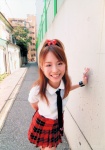 costume hirano_aya kneehighs school_uniform rating:Safe score:1 user:nil!